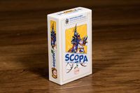 Asmodee Scopa kaartspel