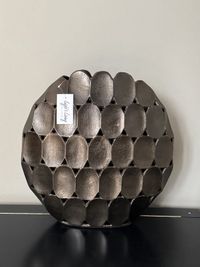 Light & Living Vaas ORLAN goud 32x9x33 cm