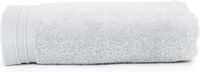 The One Towelling Organic Handdoek - 50 x 100 cm - Zilvergrijs