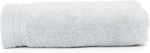 The One Towelling Organic Handdoek - 50 x 100 cm - Zilvergrijs