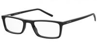 Seventh Street 7A 129 Black 54/20/150 MAN Brilmonturen