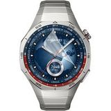 Phonillico® Screenprotector voor Huawei Watch GT 5 Pro - 42mm [Pack 6]