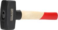 Kreator Vuisthamer 1000g Hout