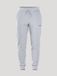 Björn Borg Essential 1 Joggingbroek Heren LichtGrijs 25 Lange Sportbroek Mannen - Katoen - Maat XXL