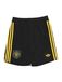ADIDAS PERFORMANCE Sportbroek 'Manchester United Short 2025/2026' geel / zwart