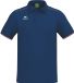 Erima Cmpt 3 Wings Polo Heren - New Navy / Oranje | Maat: XXL