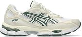 ASICS Gel - Sneakers - Unisex - Leer - Wit - Maat 43.5