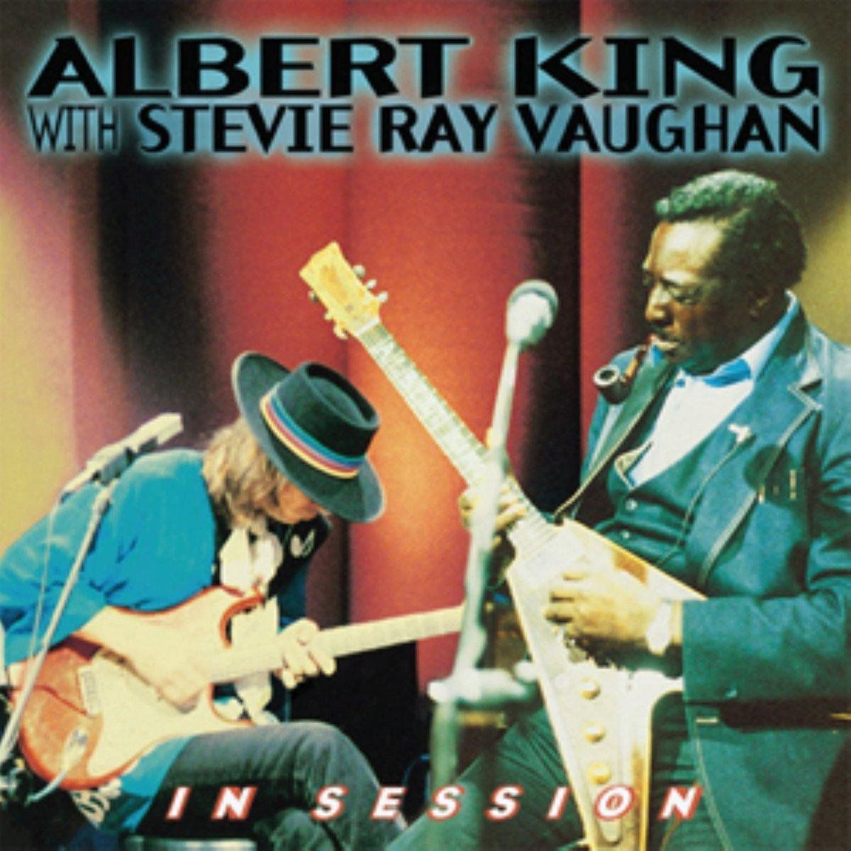 Universal Music King Albert/Vaughn Stevie Ray - In Session