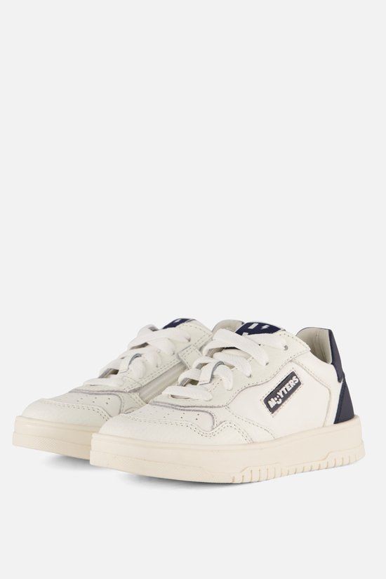 Muyters Sneakers wit Leer - Maat 29 - Kinderschoenen