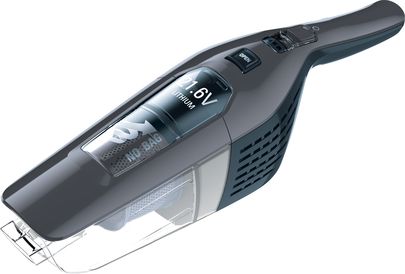 Rowenta Dual Force 2-in-1 Cordless Vacuum Cleaner - Grey