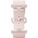 Xiaomi Bracelet cuir détachable Sakura Pink