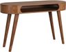 LABEL51 Bella Bureau's - Bruin - Hout - 120 cm