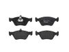 Brembo P 59 019 Remblokkenset, schijfrem - (4-delig)