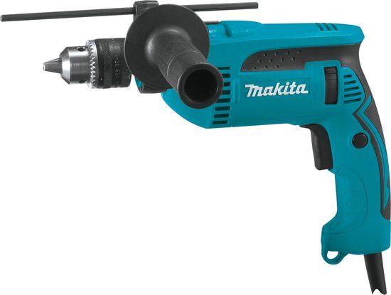 Makita HP1640 Klopboormachine - 680W - 16mm - 0088381096614