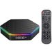 T95z Plus 6K HDR Android 12.0 - 4Go/64Go Boîte TV