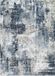 Surya LENA Modern Abstract Blauw Tapijt 160x220 cm