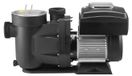 Pompe de piscine à vitesse variable, 2200W, AC 220-240V, 43 000 L/h, pompe de piscine hors sol et enterrée avec panier filtrant, auto-amorçante puissante, minuterie programmable, pour piscine enterrée et hors sol