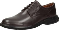 Sioux Veterschoenen Heren Zwart Leer Maat 43