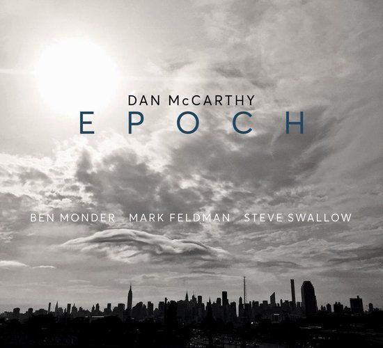 Sonic Rendezvous Dan Mccarthy - Epoch