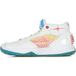 new-balance Kawhi Chaussure haute homme blanc/jaune/orange
