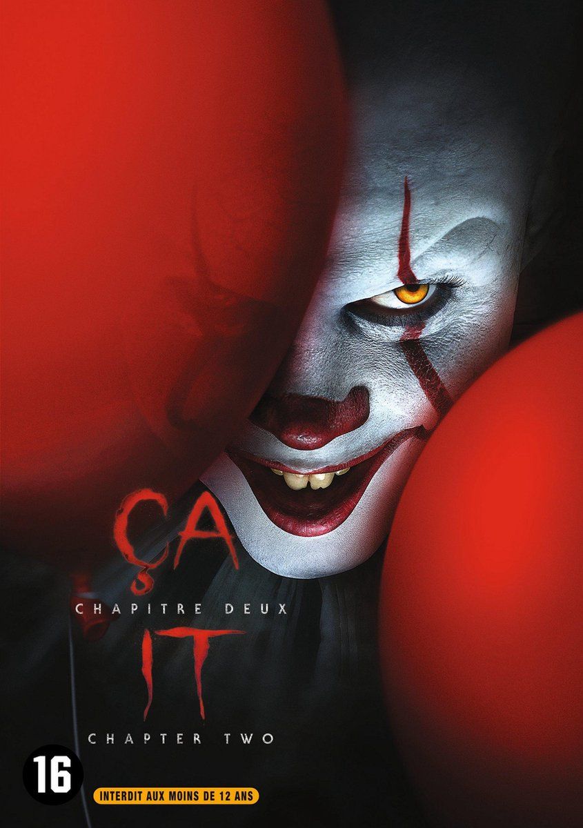 Warner Home Video It Chapter Two - 5051889663720