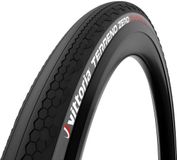 Vittoria Terreno T10 Hardpack Endurance G2.0 Tubeless 700c X 45 Gravelband Zwart