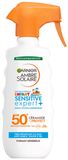 Garnier Amber Solaire Sensitive Expert Kinderen Zonnespray SPF 50+