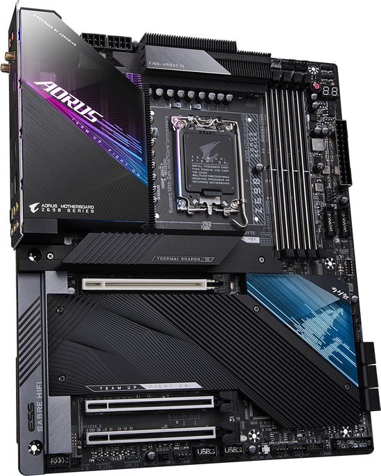 Gigabyte Z690 AORUS MASTER