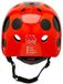 Molto Casque Ladybug Junior Oranje Enfants