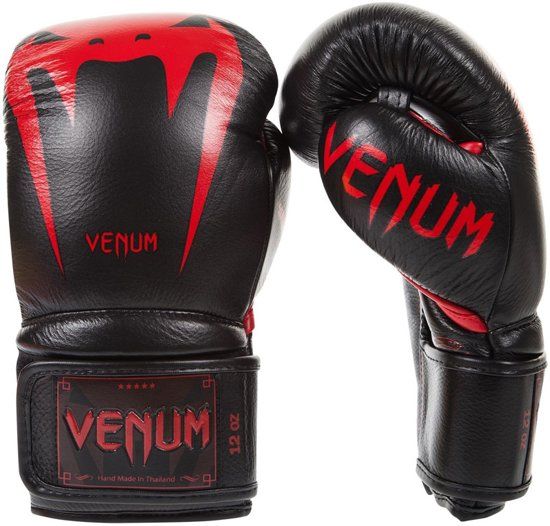 Venum Giant 3.0 Bokshandschoenen black/devil - 10 OZ
