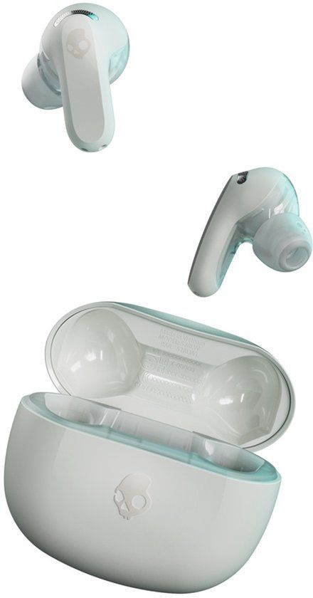 Skullcandy Rail ANC True Wireless In-Ear - White