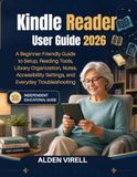 Kindle Reader User Guide 2026