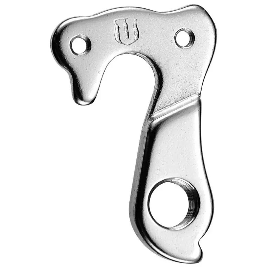 Marwi derailleurhanger GH-167 zilver