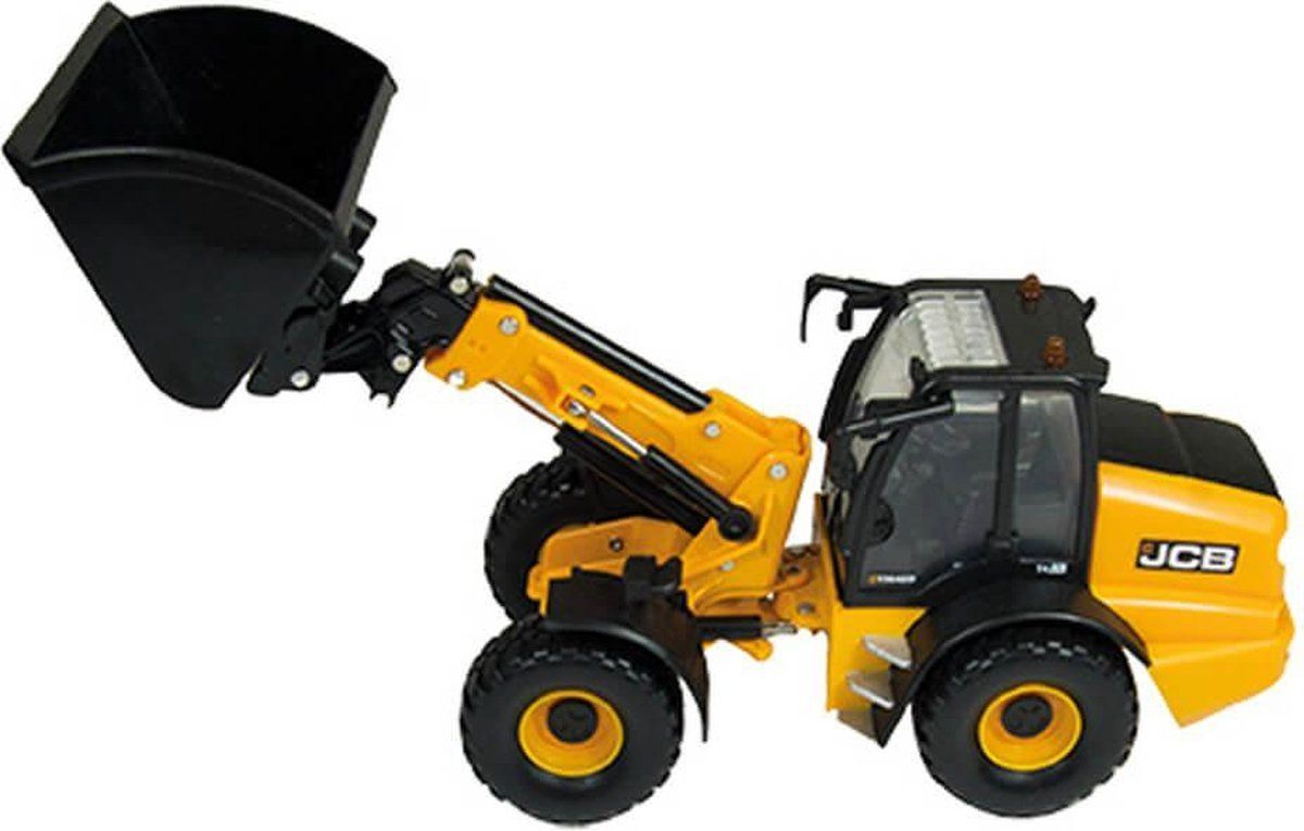 Britains JCB TM 420 1:32 van