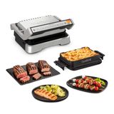 Tefal OptiGrill 4in1 GC774D30 Grill de contact