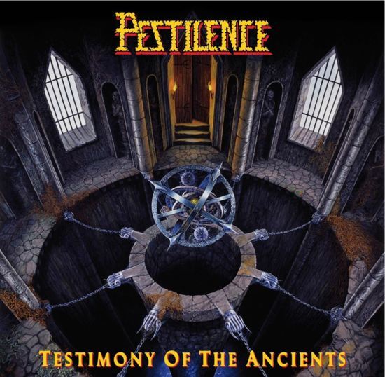 Pestilence Testimony Of The Ancients (LP)