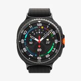 Spigen Lite Fit Band Zwart Nylon voor Samsung Galaxy Watch 8
