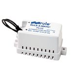 Rule Lineal Matic vlotterschakelaar Plus, bestek, smalle vochtafdichtingen, wit