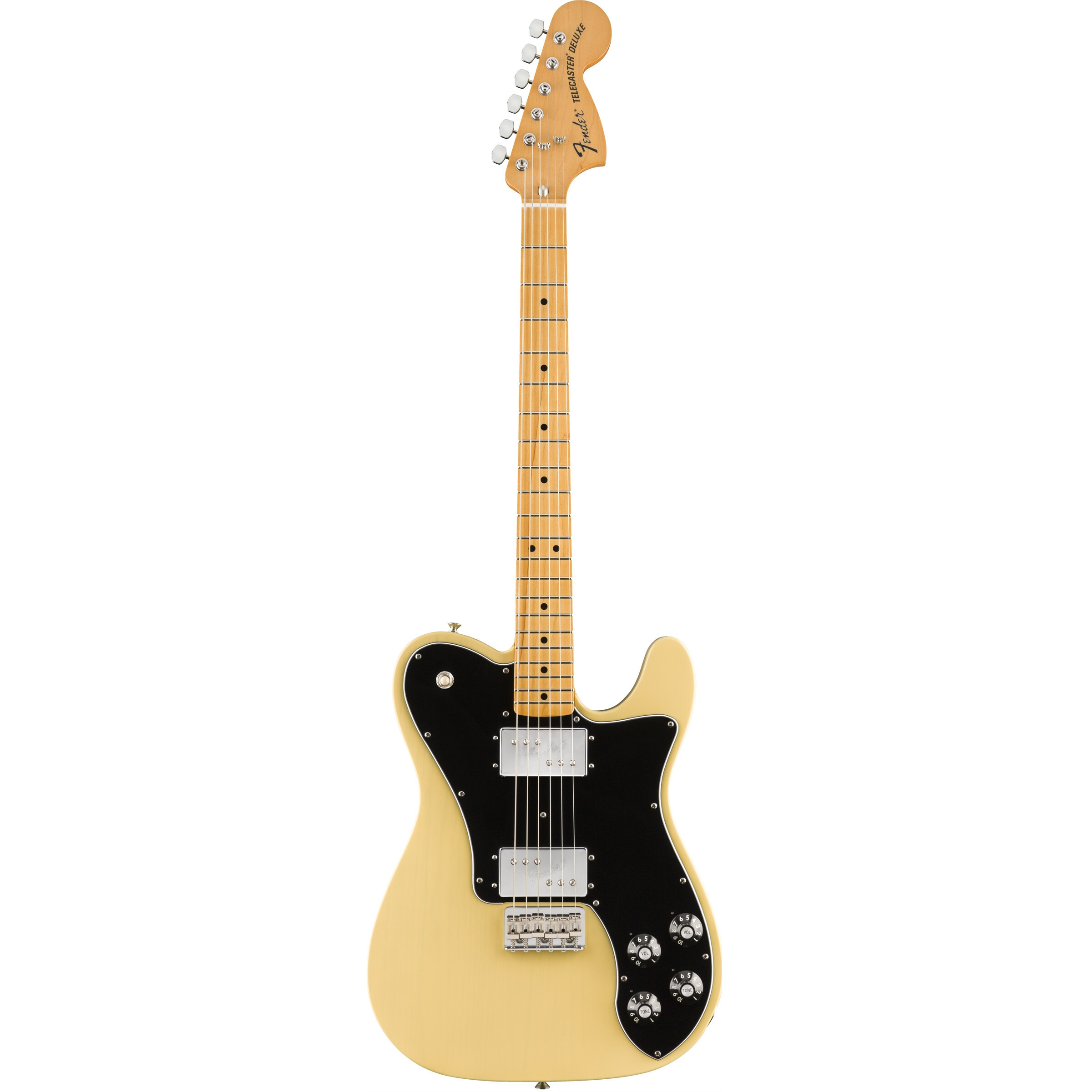 Fender Vintera 70s Telecaster Deluxe Vintage Blonde