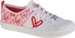 Skechers Bobs B Cool-All Corazon 113952-WRPK Dames Sneakers Wit Maat 35,5