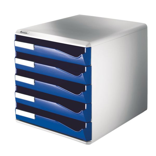 Esselte Leitz Ladenblok - Blauw/Grijs
