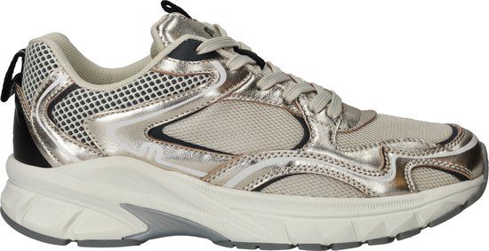 Maruti Novi Sneakers Metallic Gold - Women - Size 37