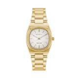 Breil BSW6.5 Vrouwen Polshorloge Staal Zilverkleurig/Goudkleurig Analoog Quartz