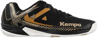 Uhlsport Kempa Wing 2.0 Handbalschoenen Zwart EU 39 1/2 Mannen