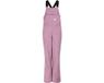 Protest PRTDiane - Pantalon de ski femme - Salopette - Colonne d'eau 10K - Tissu côtelé