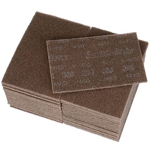 Scotch-Brite Heavy Duty Hand Pad 7440B - Pack of 40