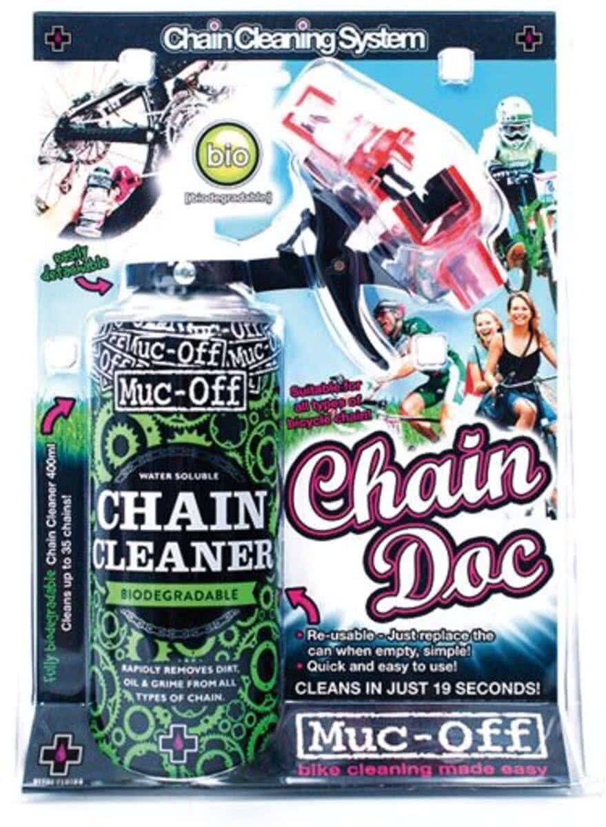 Muc Off Bio Chain Doc kettingreiniger