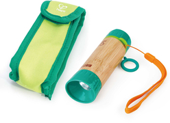 Hape Hand-Powered Flashlight