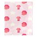Northwest Cartoon Network's Steven Universe Silk Touch plaid deken, 50 "x 60", Chibi Steven