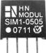 HN Power SIM1-0505-SIL4 convertisseur DC/DC